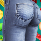 Perky Jeans