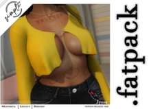 [simpleCUTE[ Lyssa -Fatpack  //ADD ME//