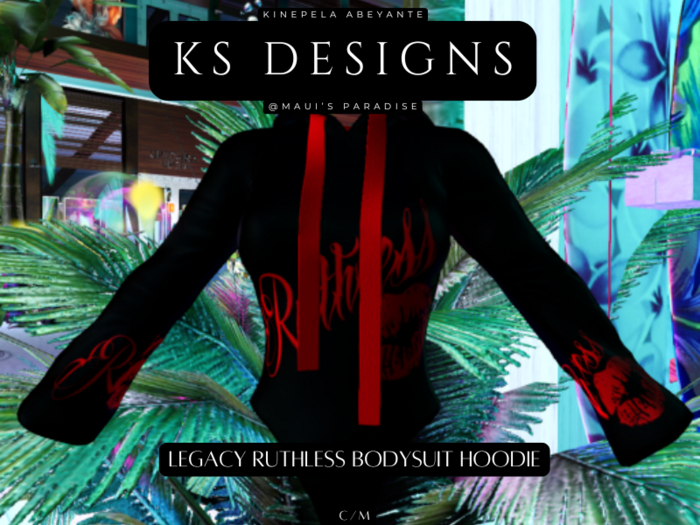 kS Legacy Ruthless Group Gift