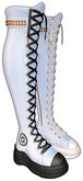 [BL] Astrid boots // ice