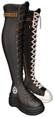 [BL] Astrid boots // onyx