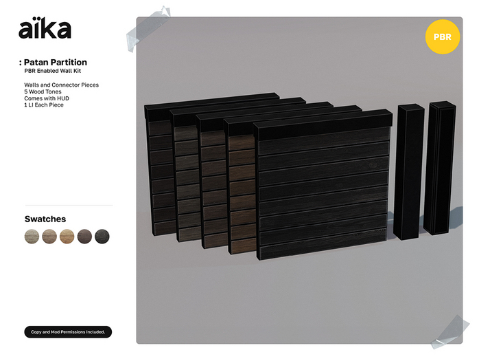 aika - Patan Partition (add)