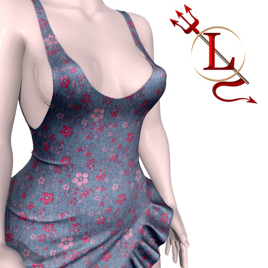 Floral Valerie Dress LaraX