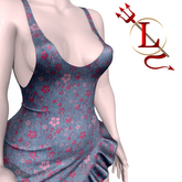 Floral Valerie Dress LaraX