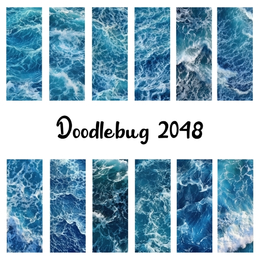 Full Perm Waves Textures 2048