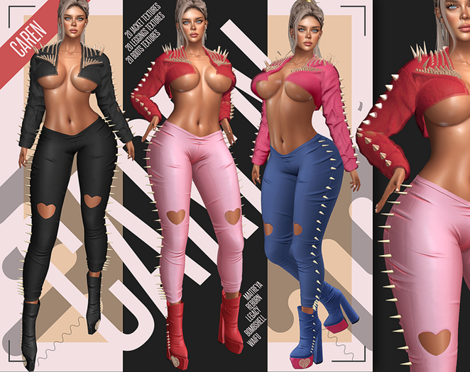 .:FLOYD:.Caren Fatpack