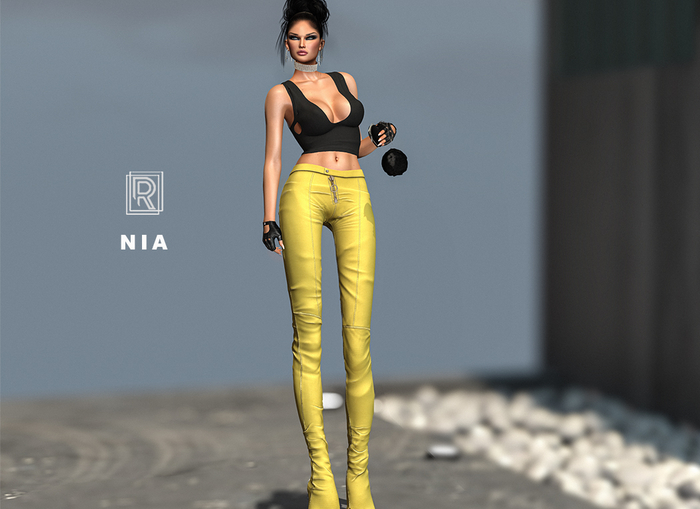 RAPTURE-Pants Nia-FatPack