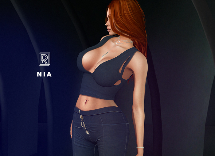 RAPTURE-Top Nia-FatPack