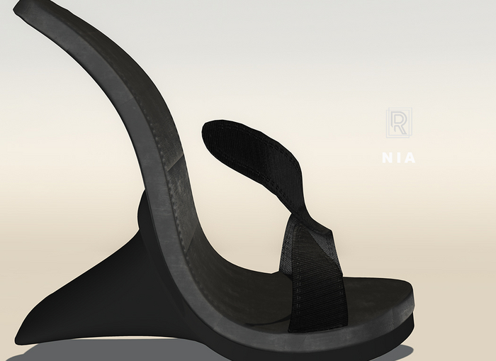 RAPTURE-Shoes Nia-FatPack