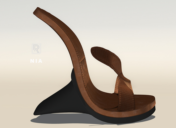 RAPTURE-Shoes Nia-Nutshell