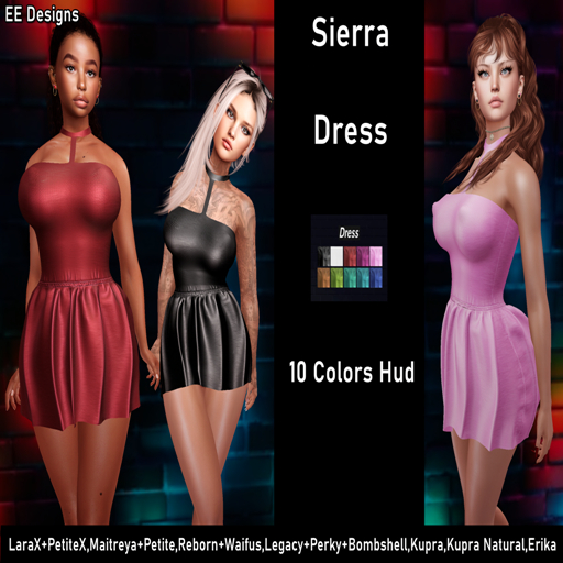 ::.EE.:: Dress Set *Sierra*