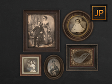 2. Random Matter - The Capture - Framed Photographs