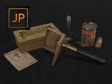 4. Random Matter - The Capture - Flash Powders [Brass]