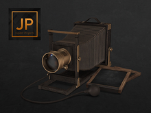 6. Random Matter - The Capture - Camera [Black]