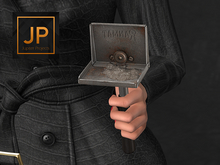 8. Random Matter - The Capture - Flash Lamp [Silver]
