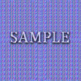 Zoy Texture [ Interlace Knit Seamless 01 ] Normal Map