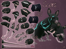 .:PC:. - ~KWI~ Ratty - Cicatrizes [Tintable]