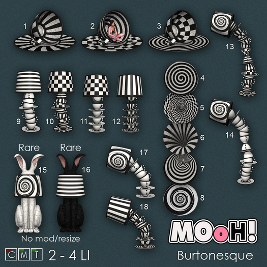 1. MOoH! Cup and saucer chair 1 2LI