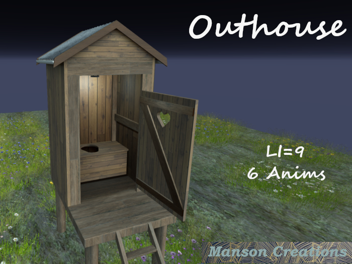 Outhouse (new)
