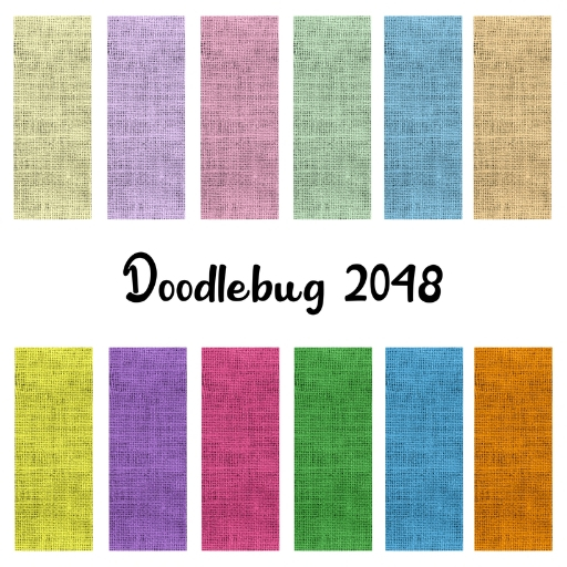 Full Perm Spring Burlap Textures 1-2048