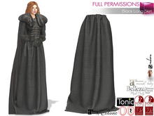 MI963637 Black Long Skirt