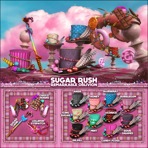 RO - SugarRush - Bubblegum