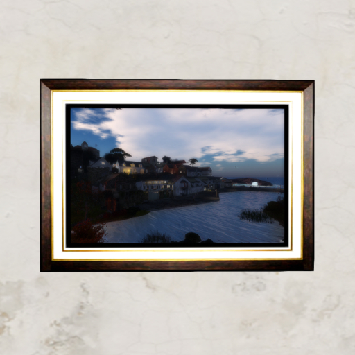 CDS Marina landscape
