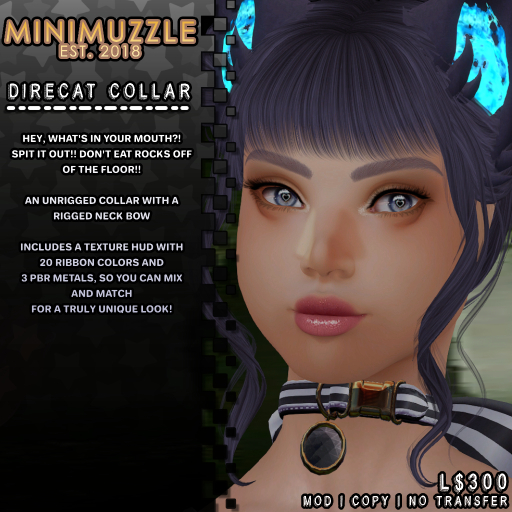 .:MM:. Direcat Collar