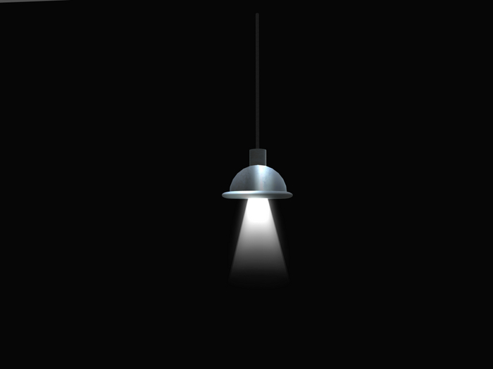 Industrial  Ceiling Lamp