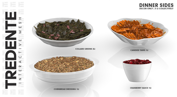 Tredente // Collard Greens (Packed)