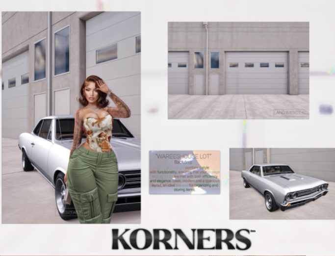 [Korners] Warehouse Lot (Wear)