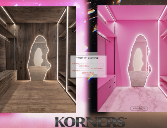 [Korners} Walk-In Pack (Wear)
