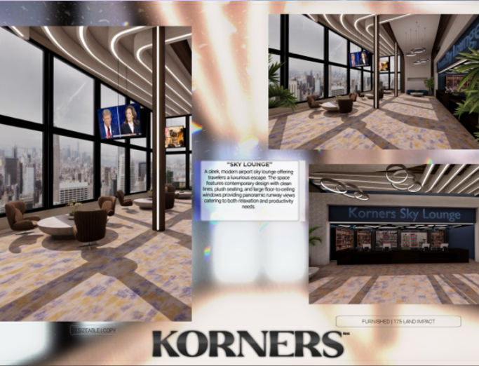 [Korners] Sky Lounge Fatpack (Wear)