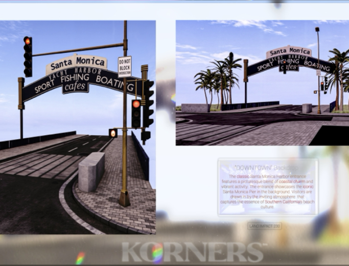 [Korners] Harbor Entry Pack (Wear)