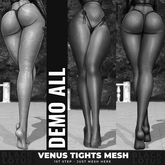[BL] Venus tights mesh - FATPACK DEMO
