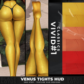 [BL] Venus tights HUD - classics vivid#1