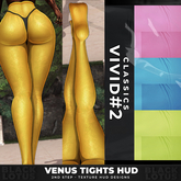 [BL] Venus tights HUD - classics vivid#2