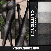 [BL] Venus tights HUD - glitter#1