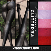 [BL] Venus tights HUD - glitter#3