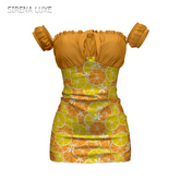 Citrus Luna Dress Petite