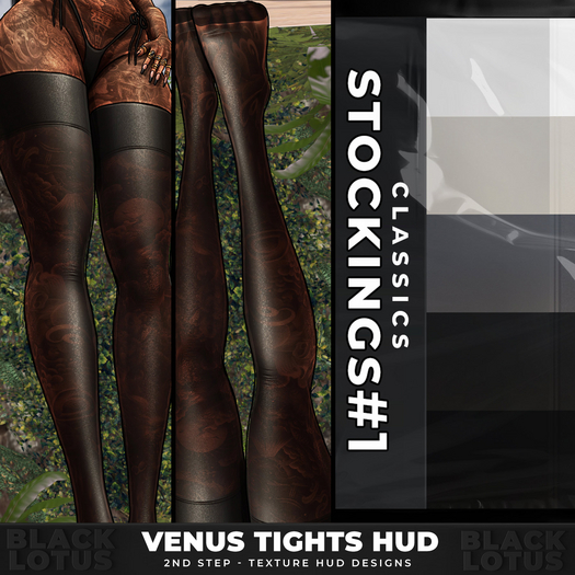 [BL] Venus tights HUD - stockings classy#1