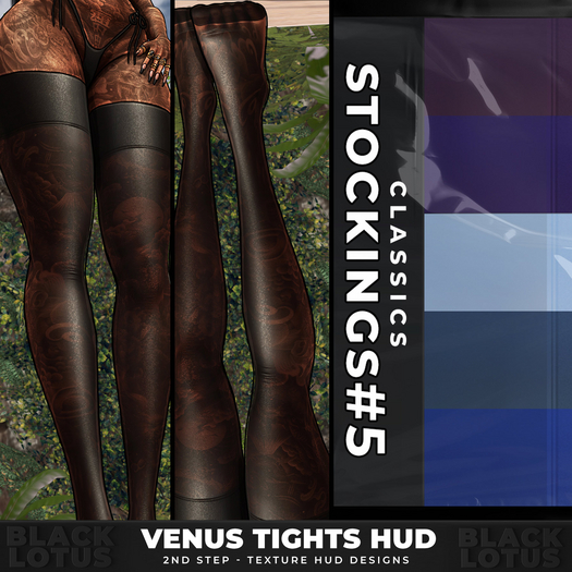 [BL] Venus tights HUD - stockings classy#5