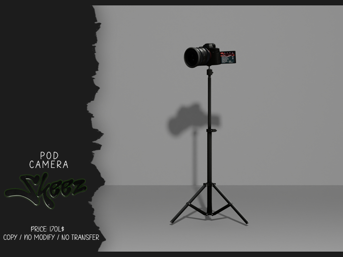SKEEZ // POD CAMERA