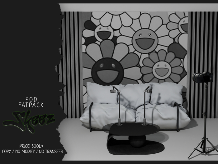 SKEEZ // POD FATPACK