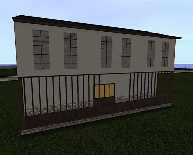 Asian Building Rental