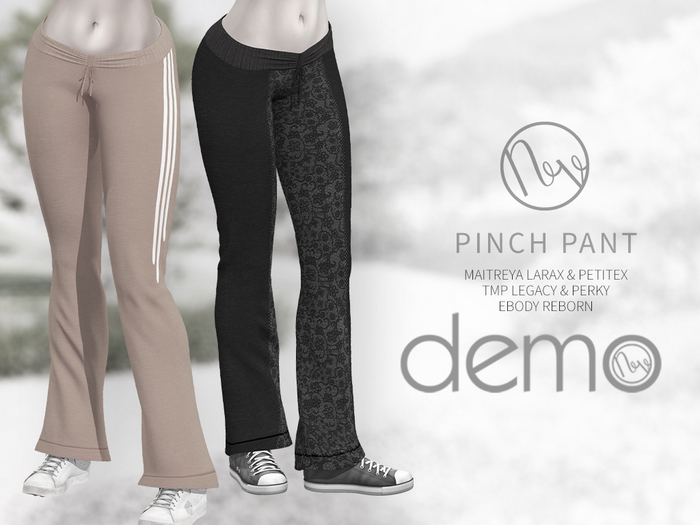 neve demo - pinch