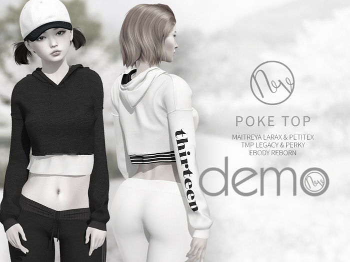 neve demo - poke