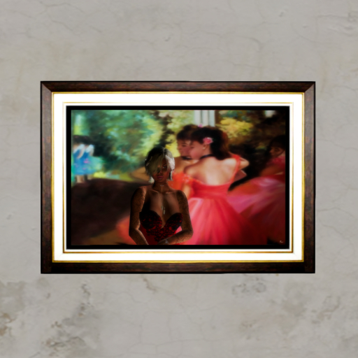 Curiose - Degas dedicated