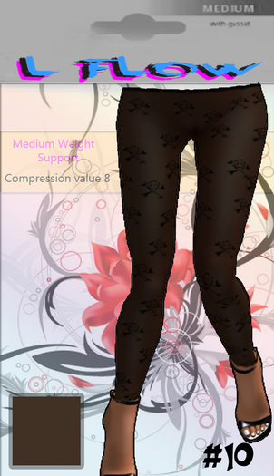 [L-FLOW] Fishnet long .10