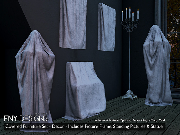 :FNY: Designs - Covered Furnitures DECOR